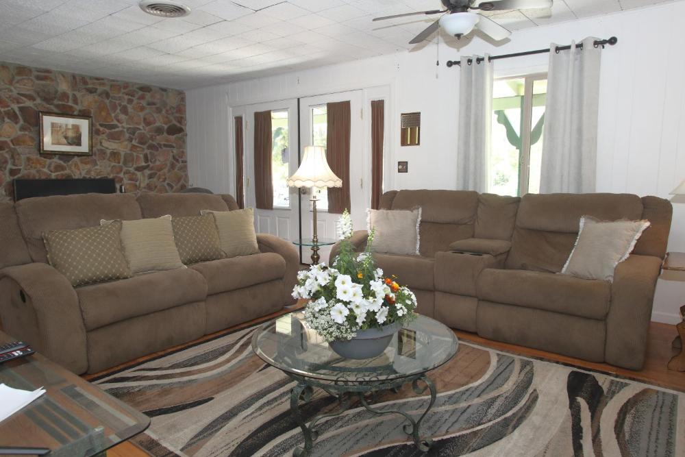 Two-Bedroom Suite interior